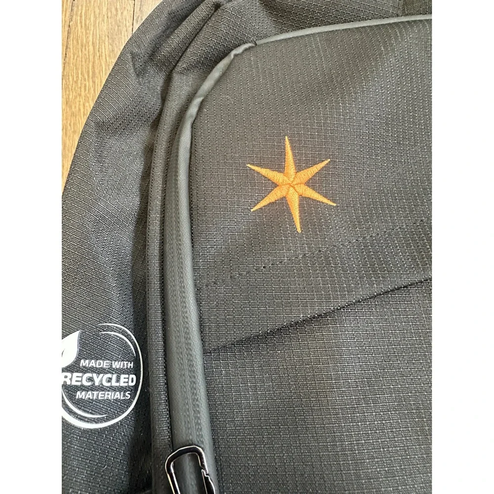 Adventures by Disney Black Backpack